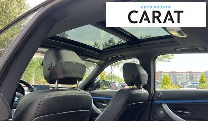 BMW 3 Series GT 2014