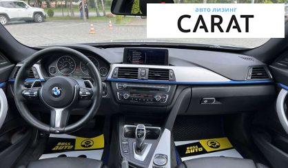 BMW 3 Series GT 2014