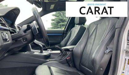 BMW 3 Series GT 2014