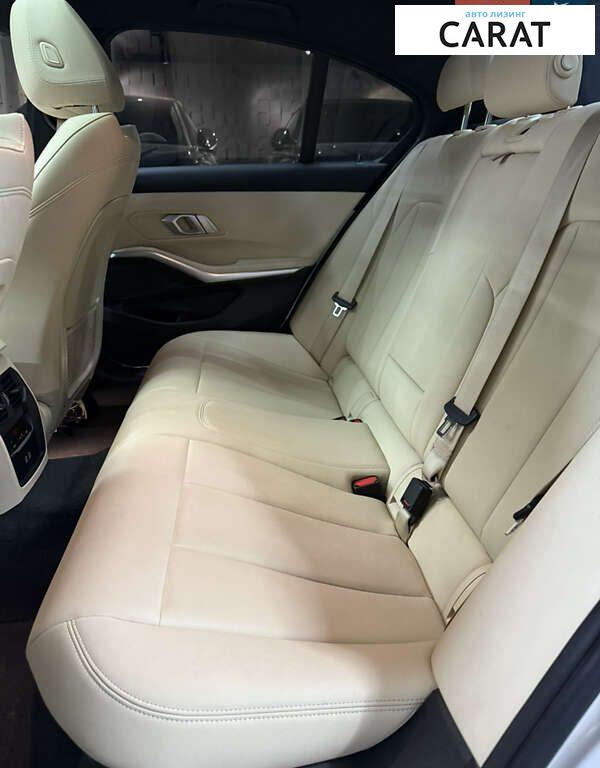 BMW 3 Series 2021