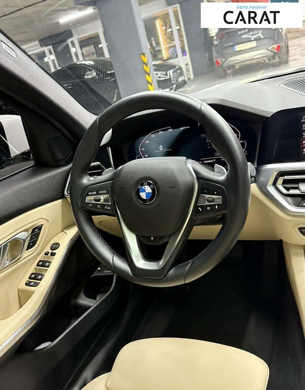 BMW 3 Series 2021