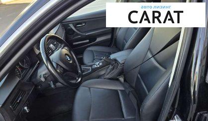 BMW 3 Series 2011