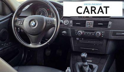 BMW 3 Series 2011