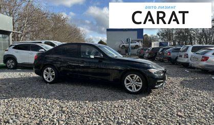 BMW 3 Series 2016