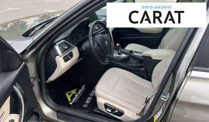 BMW 3 Series 2015