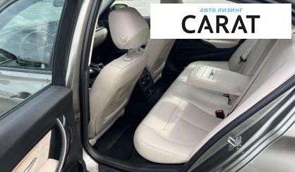 BMW 3 Series 2015