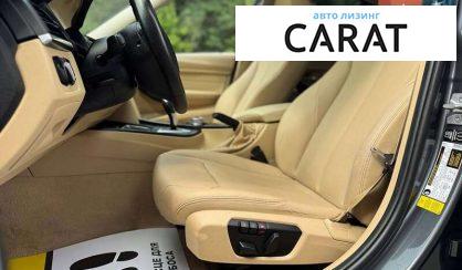 BMW 3 Series 2014