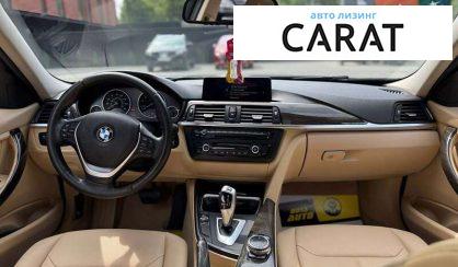 BMW 3 Series 2014