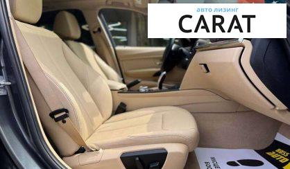 BMW 3 Series 2014