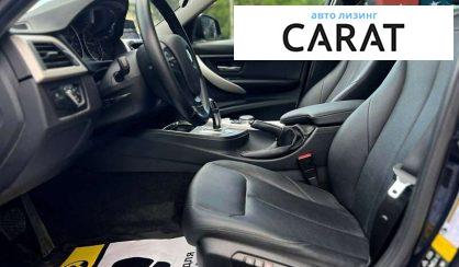 BMW 3 Series 2015