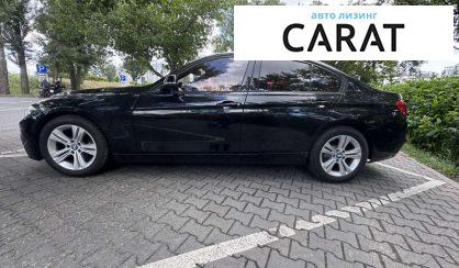 BMW 3 Series 2016