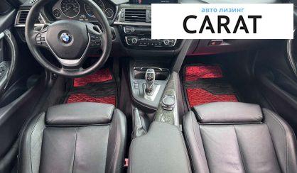 BMW 3 Series 2016