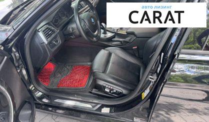 BMW 3 Series 2016