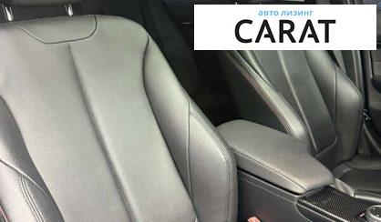 BMW 3 Series 2016