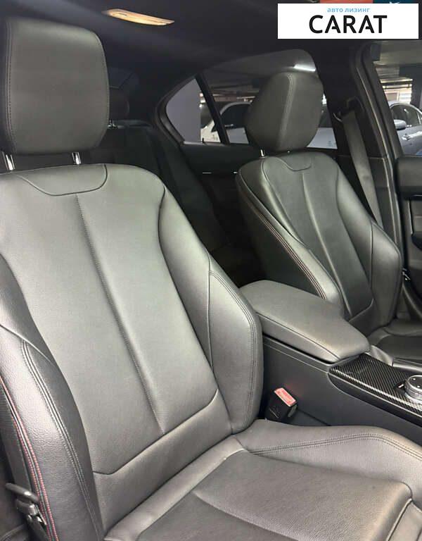 BMW 3 Series 2016