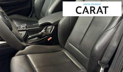 BMW 3 Series 2016