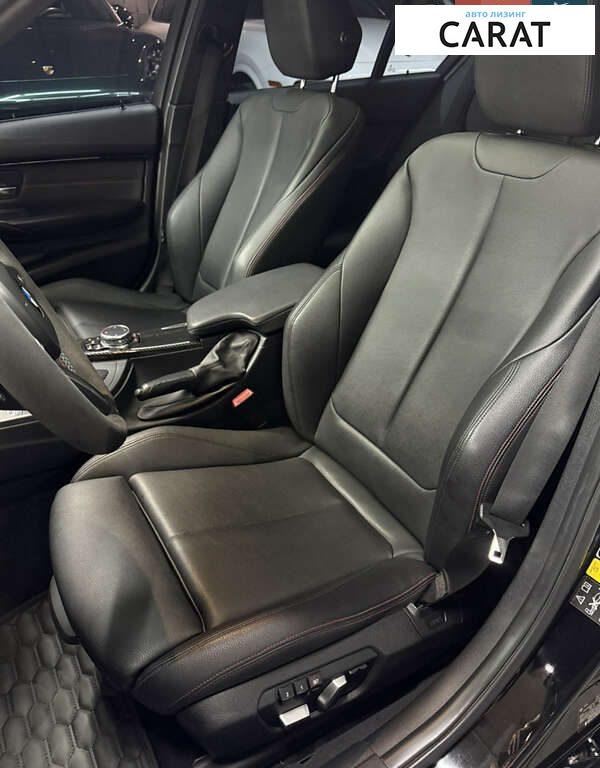 BMW 3 Series 2016