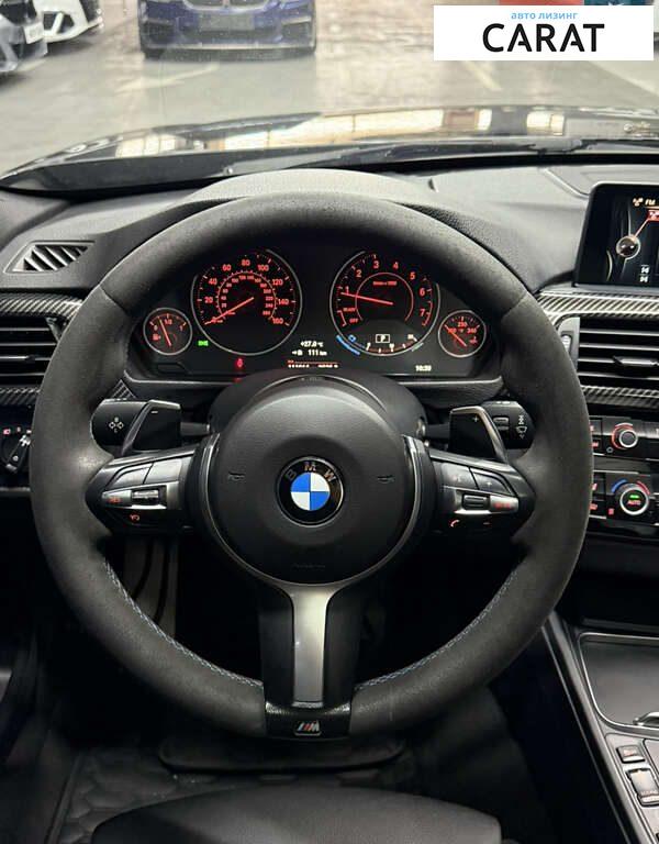 BMW 3 Series 2016