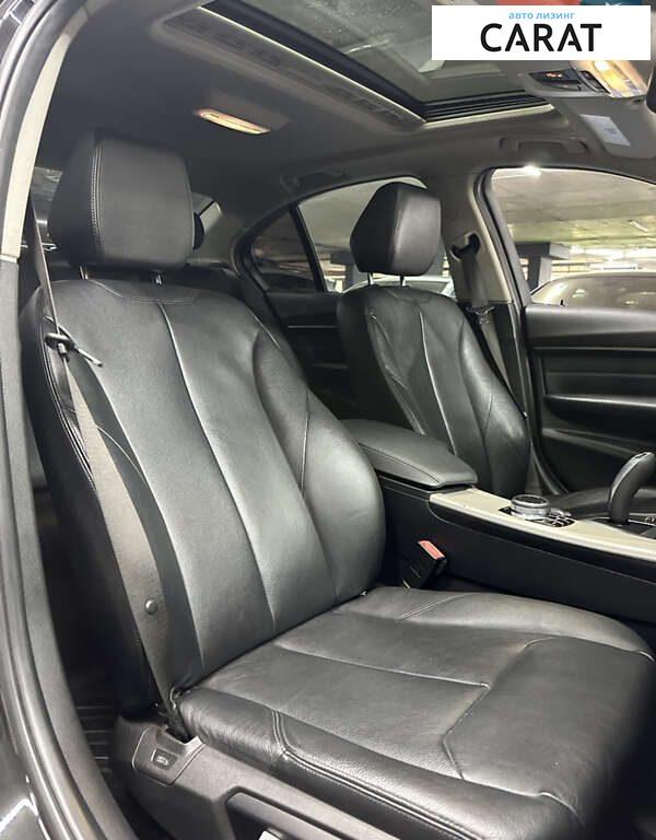 BMW 3 Series 2018