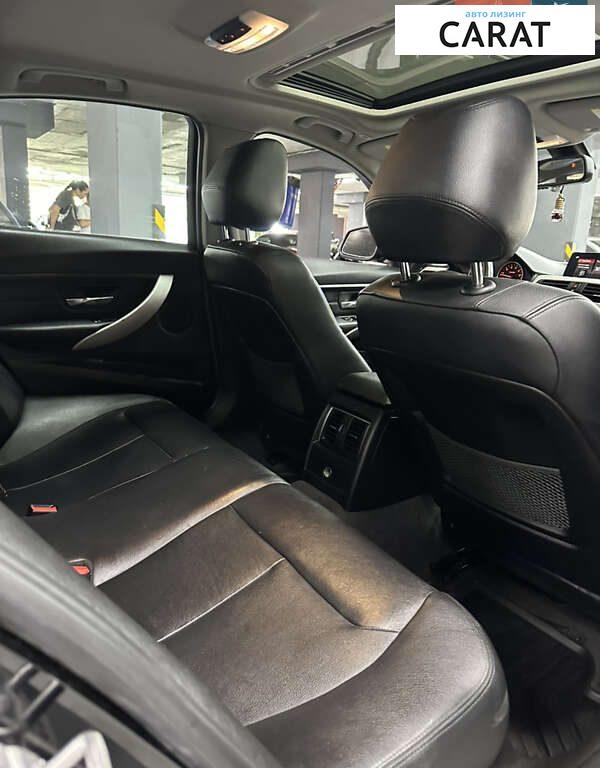 BMW 3 Series 2018