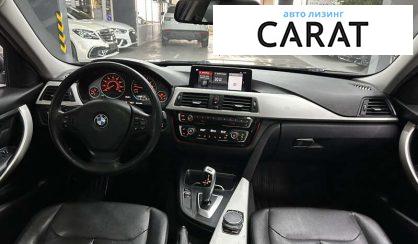 BMW 3 Series 2018