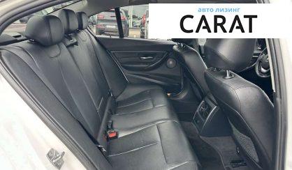 BMW 3 Series 2013