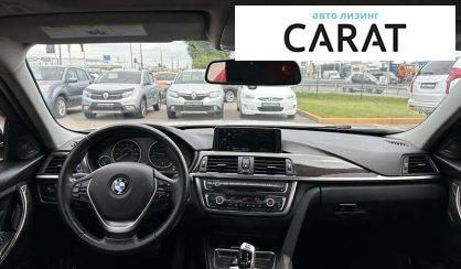 BMW 3 Series 2013