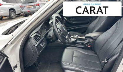BMW 3 Series 2013