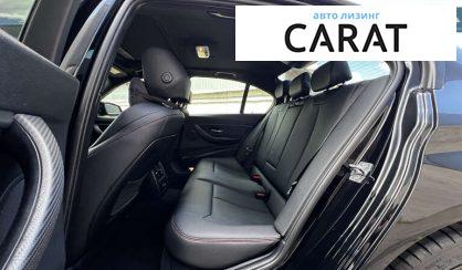 BMW 3 Series 2014