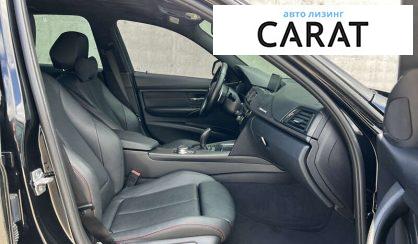 BMW 3 Series 2014