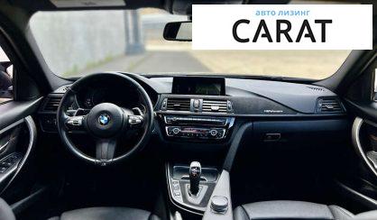 BMW 3 Series 2014