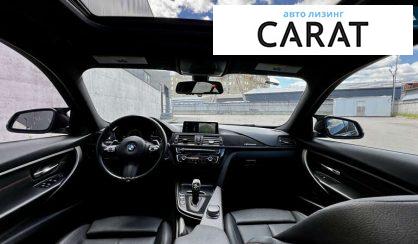 BMW 3 Series 2014