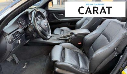 BMW 3 Series 2011