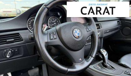 BMW 3 Series 2011