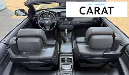 BMW 3 Series 2011