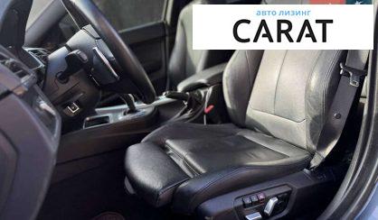 BMW 3 Series 2015