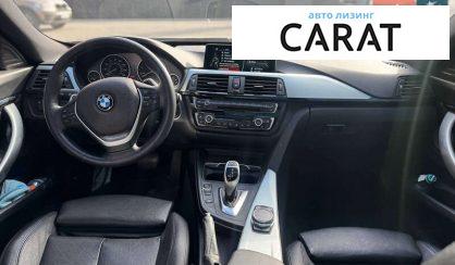 BMW 3 Series 2015