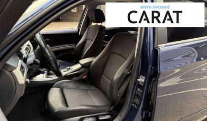BMW 3 Series 2011