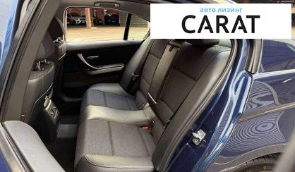 BMW 3 Series 2011