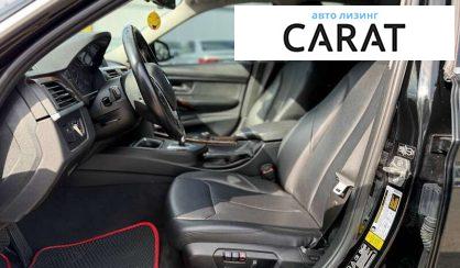 BMW 3 Series 2014