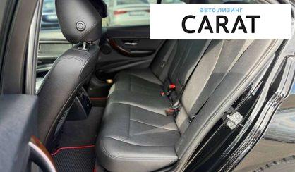 BMW 3 Series 2014