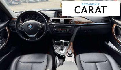BMW 3 Series 2014