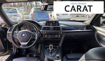 BMW 3 Series 2016