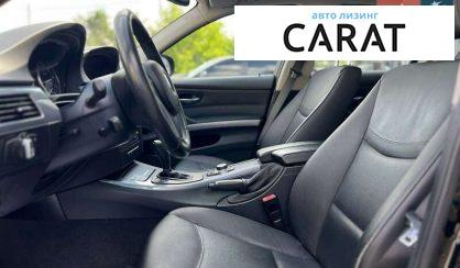 BMW 3 Series 2009