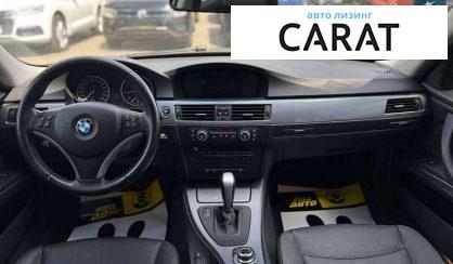 BMW 3 Series 2009