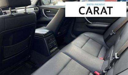 BMW 3 Series 2009