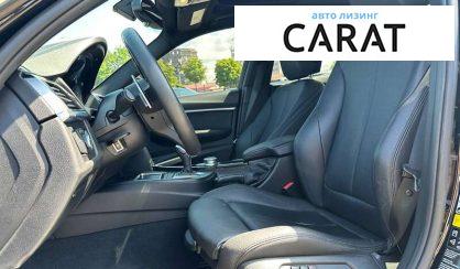 BMW 3 Series 2018
