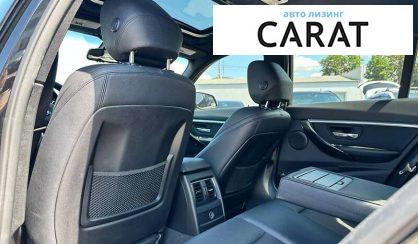 BMW 3 Series 2018