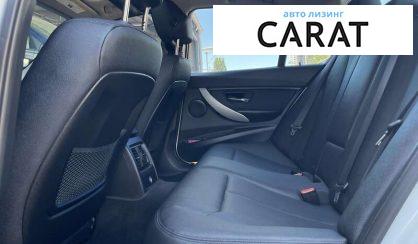 BMW 3 Series 2017
