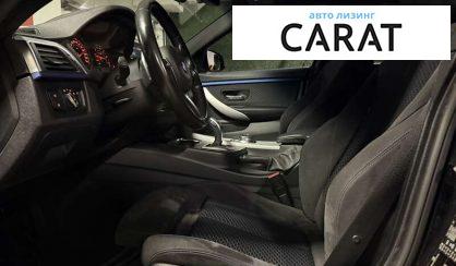 BMW 4 Series Gran Coupe 2017